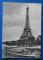 CP 75 Paris - La tour Eiffel bateau mouche (EMA Tour Eiffel 1961)