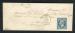 Rare lettre de Tarbes pour Vincennes ( 1854 ) avec un n° 10 Présidence