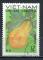 Timbre NORD VIETNAM  Obl  1969   N 649  Y&T  Fruits