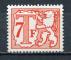 TIMBRE BELGIQUE  Taxe 1966 - 70   Neuf **    N   70 A   Y&T    