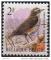 Belgique/Belgium 1996 - Oiseau de Buzin : grive mauvis (2 F) - YT 2646
