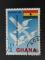 Ghana 1960 - Y&T 64 obl.