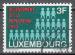LUXEMBOURG - 1970 - Recensement  - Yvert 761 - Oblitr