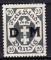 EUPL - Danzig - Service - 1921 - Yvert n 4* - Blason de Dantzig 