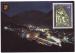 Carte Postale Moderne non crite Andorre - Andorra la Vella, timbre