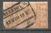 Belgique : 1923-31 : Y-T n colis postaux 159