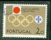 Portugal 1964 Y&T 949 oblitr J.O. de Tokyo
