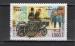Timbre Afghanistan Oblitr / 1998 / Y&T N? - Automobile - L.Serpollet