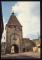 CPM 67 MUTZIG Porte de Strasbourg Fresque de St Maurice par Antoine HEITZ 1974