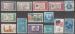 Etats Unis USA Lot 04 de 31 timbres anne 1960 (2 scans)