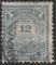 Argentine 1882 - Cor postal - YT 53 