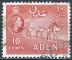 Aden - 1953 - Y & T n 49 - O. (2