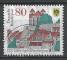 Allemagne - 1994 - Yt n 1597 - Ob - 1000 ans ville de Quedlinbourg