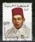 **   MAROC    0,25 d  1968  YT-540  " Hassan II "  (o)   **
