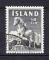 ISLANDE - 1958-60 - YT. 283 - Poney