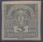 Autriche : timbres pour journaux : n 54 x neuf avec trace de charnire