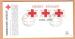 Nederlandse Antillen - NVPH E114a    Red Cross / Croix Rouge
