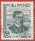 Filipinas 1958-60.- J.Rizal. Y&T 461D. Scott 813. Michel 647.