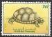 Tunisie 1989; Y&T n 1131; 250m faune, reptile, tortue