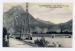 Carte Postale Ancienne non crite Isre 38 - Grenoble, pont mtallique sur Dras