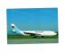 Carte postale aviation : Airbus A-300 B2 , Air Inter ( avion )