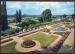 CPM USSE Le Chateau, Le Jardin et le Panorama sur les valles de la Loire et Indre