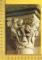 CPM  VEZELAY : Basilique, Sculpture d'un chapiteau, le Moulin Mystique