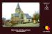 Carte postale, eglises, Churches in Belgium, East Flanders, Nieuwenhove, Sint-Ja