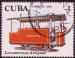 Cuba 1980 - Retrospective de locomotive, type 2-2-0 Cie Josefa, 1 c. - YT 2216 
