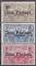 Nelle CALEDONIE Colis postaux N 1/3 de 1926 neufs* (srie complte)