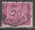 Italie 1947 - Timbre taxe 20 L.