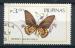 Timbre des PHILIPPINES 1984  Obl  N 1382  Y&T  Papillons