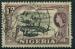 Nigria, colonie britannique : n 83 oblitr anne 1953