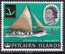 pitcairn - n° 71  neuf* - 1967