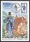 France - 1968 - Yt 1549 - Carte 1er jour Journe du timbre ; facteur rural 1830