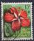 NOUVELLE CALEDONIE N 289 o Y&T 1958 Fleurs (Hibiscus)
