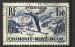 France 1937; Y&T n 334; 1f50 Championnats internationaux de ski  Chamonix