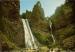 VIVARAIS (07) - Les cascades du Ray Pic, site de Basaltes, 1988