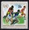 Rwanda 1972; Y&T n 493 **; 20c, sport, lute contre le racisme