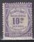 FRANCE Taxe N 44 de 1908/25 oblitr
