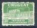 Timbre de l'URUGUAY  Colis Postaux  1960  Obl  N 94  Y&T  