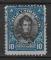 CHILI - 1912/15 - Yt n 104 - Ob - O'Higgins 10c bleu et noir