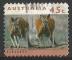 Australie 1994; Y&T n 1370; 45c, faune, Kangouroux