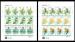 China 2023-20 Medicinal Plants (3),big sheet, MNH Stamps**
