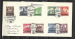 Luxembourg YT 33  41 sur pli journe du timbre
