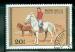 Mongolie 1977 Y&T 888 oblitr Faune Cheval