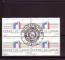24) TIMBRE FRANCE - N 2600 - Bloc de 4 timbres - Sommet de l'Arche.