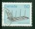 Canada 1985 Y&T 916 oblitr Timbre outant, Trine  battons