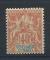 Sngambie et Niger N10* (MH) 1903 - Type groupe