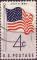 -U.A/U.S.A. 1960 - Drapeau amricain / 50-star flag - YT 688 / Scott 1153 